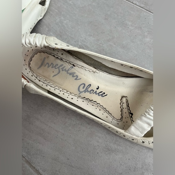 Irregular Choice Cat Heels! - Picture 5 of 7